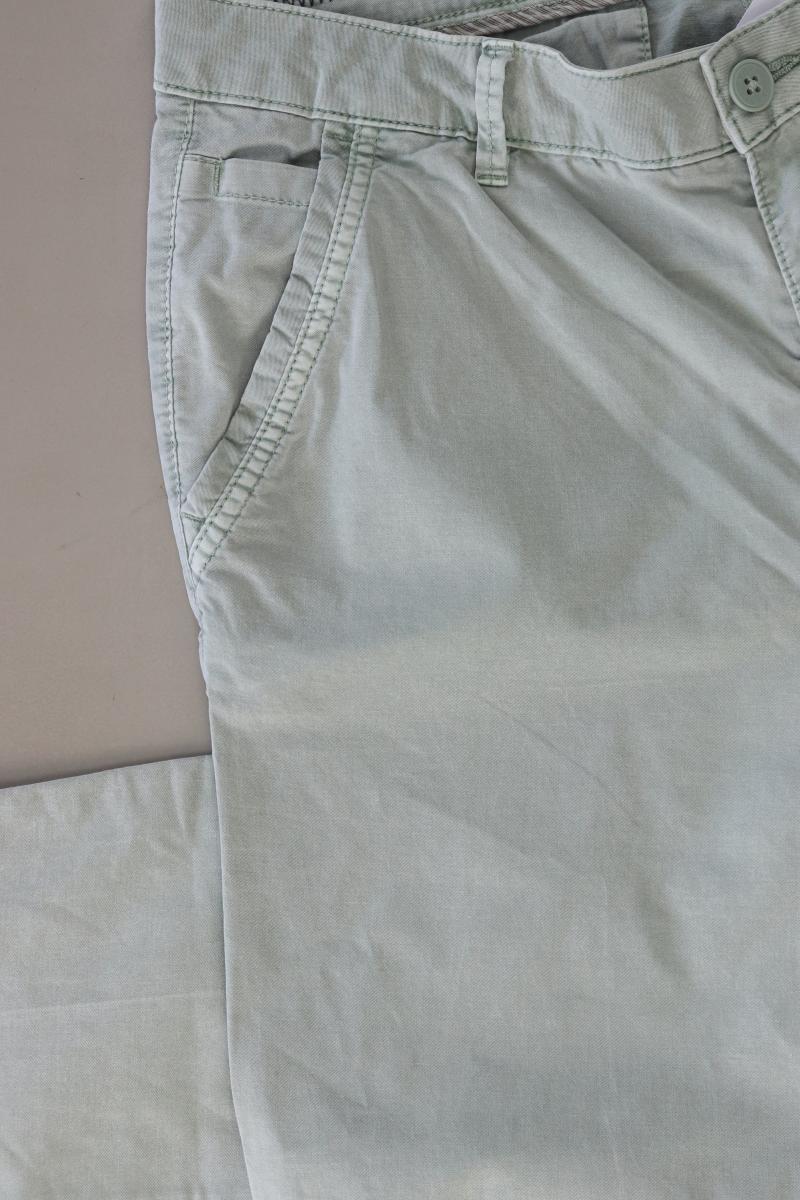 Esprit Chinohose Gr. 36 blau aus Baumwolle