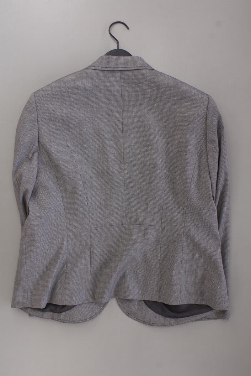 Taifun Classic Blazer Gr. 46 neuwertig grau