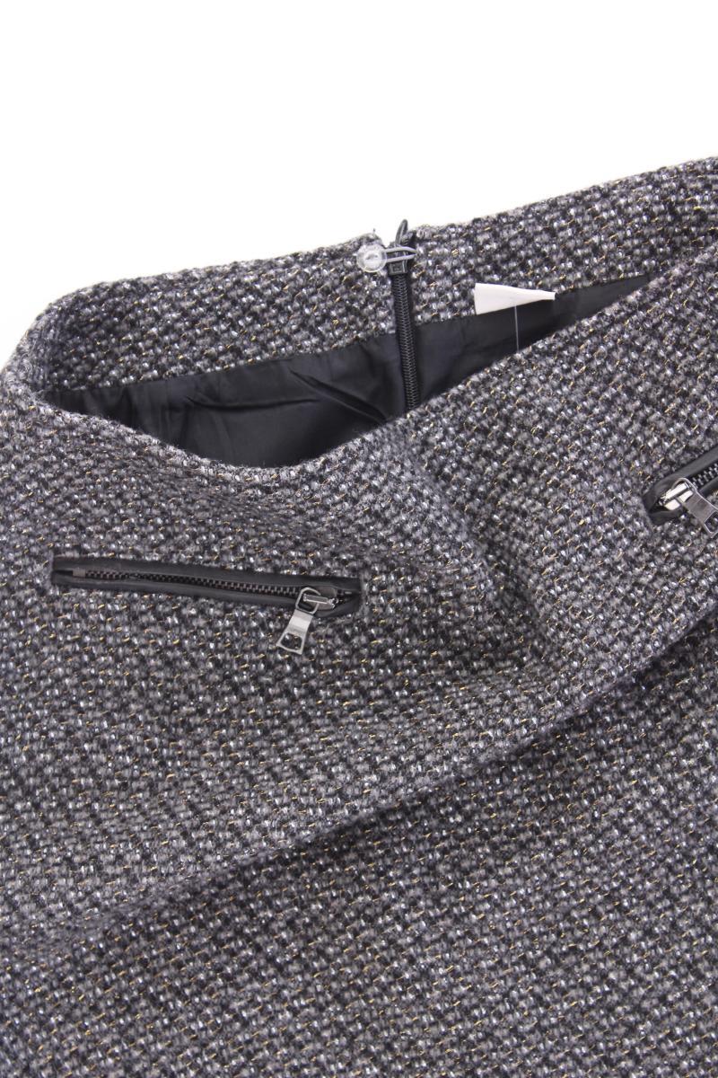 Esprit Wollrock Gr. 36 grau