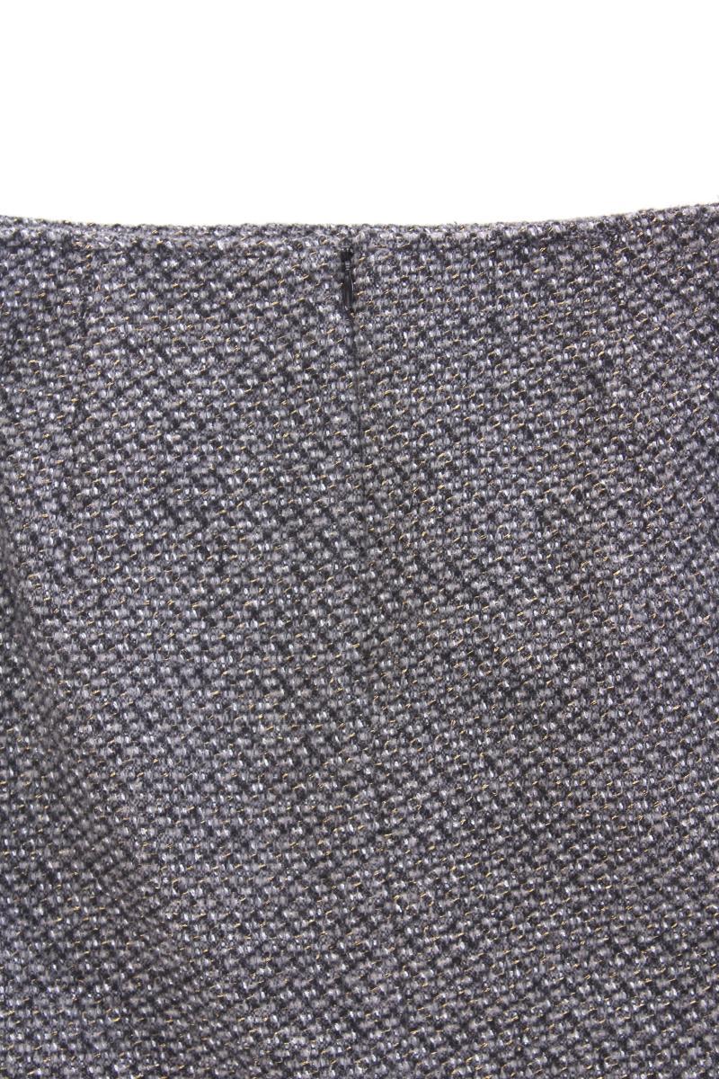 Esprit Wollrock Gr. 36 grau