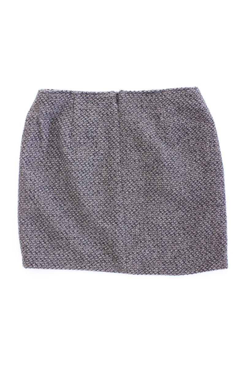 Esprit Wollrock Gr. 36 grau