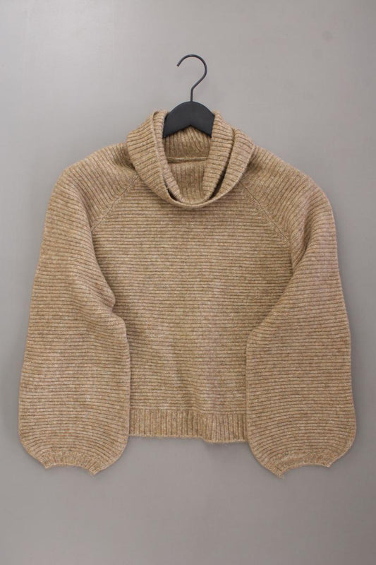 Only Strickpullover Gr. XXL neuwertig braun aus Polyacryl