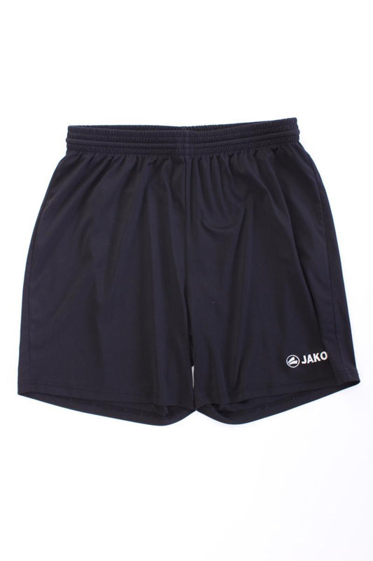 Jako Sweatshorts für Herren Gr. S schwarz aus Polyester