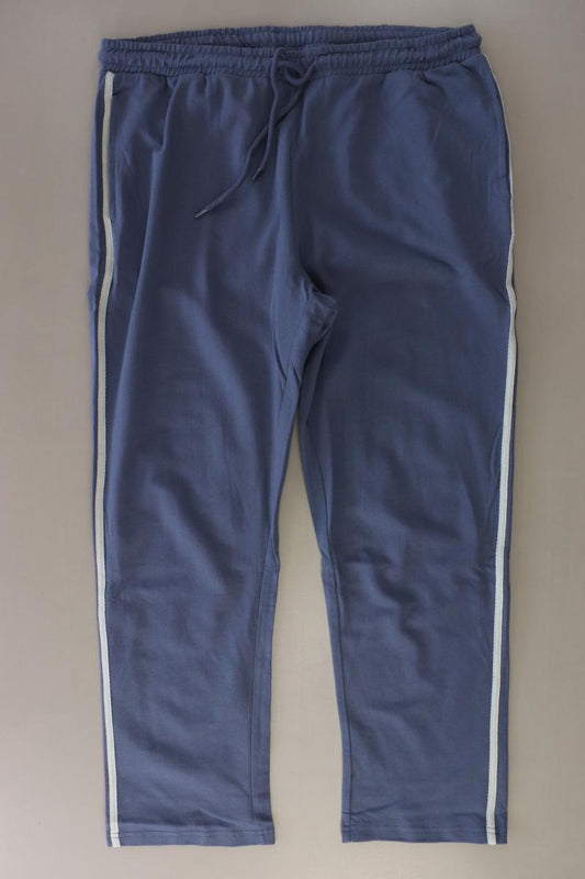 Helena Vera Jogginghose Gr. 46 blau aus Baumwolle