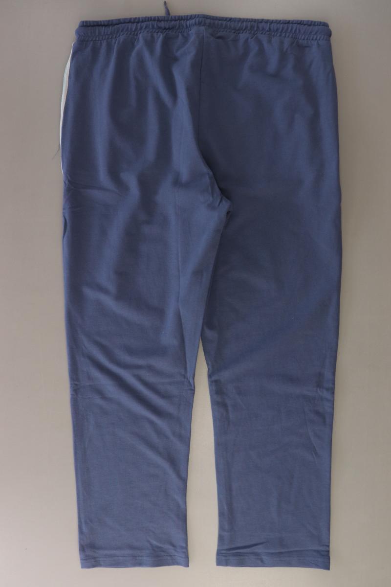 Helena Vera Jogginghose Gr. 46 blau aus Baumwolle