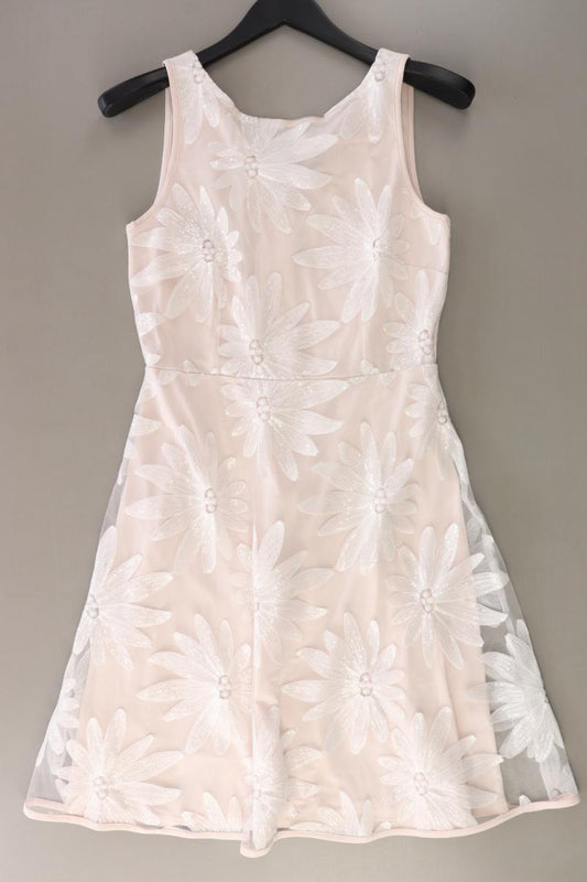 Ashley Brooke Midikleid Gr. 36 neuwertig Ärmellos rosa aus Polyester