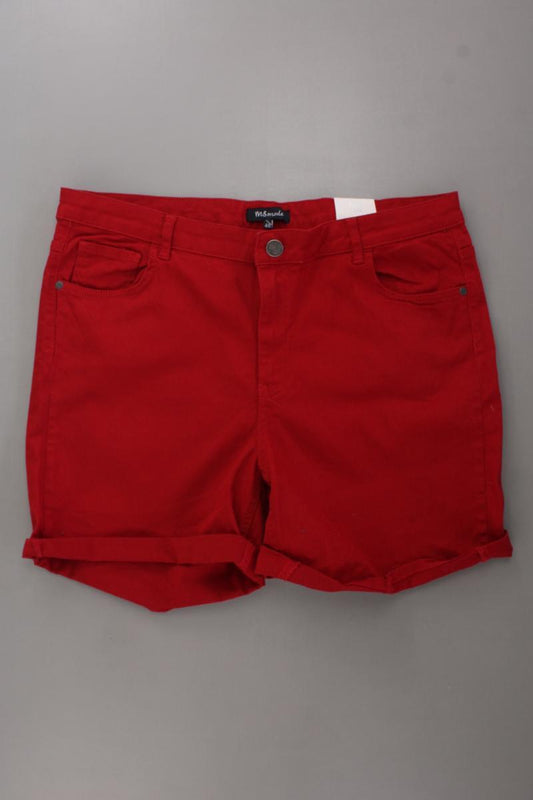 M&S Shorts Gr. 48 neu mit Etikett Neupreis: 29,99€! rot aus Baumwolle
