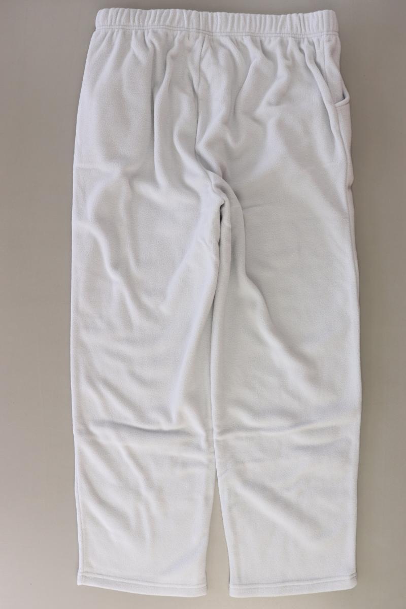 Helena Vera Fleece Hose Gr. 46 neu mit Etikett grau aus Polyester