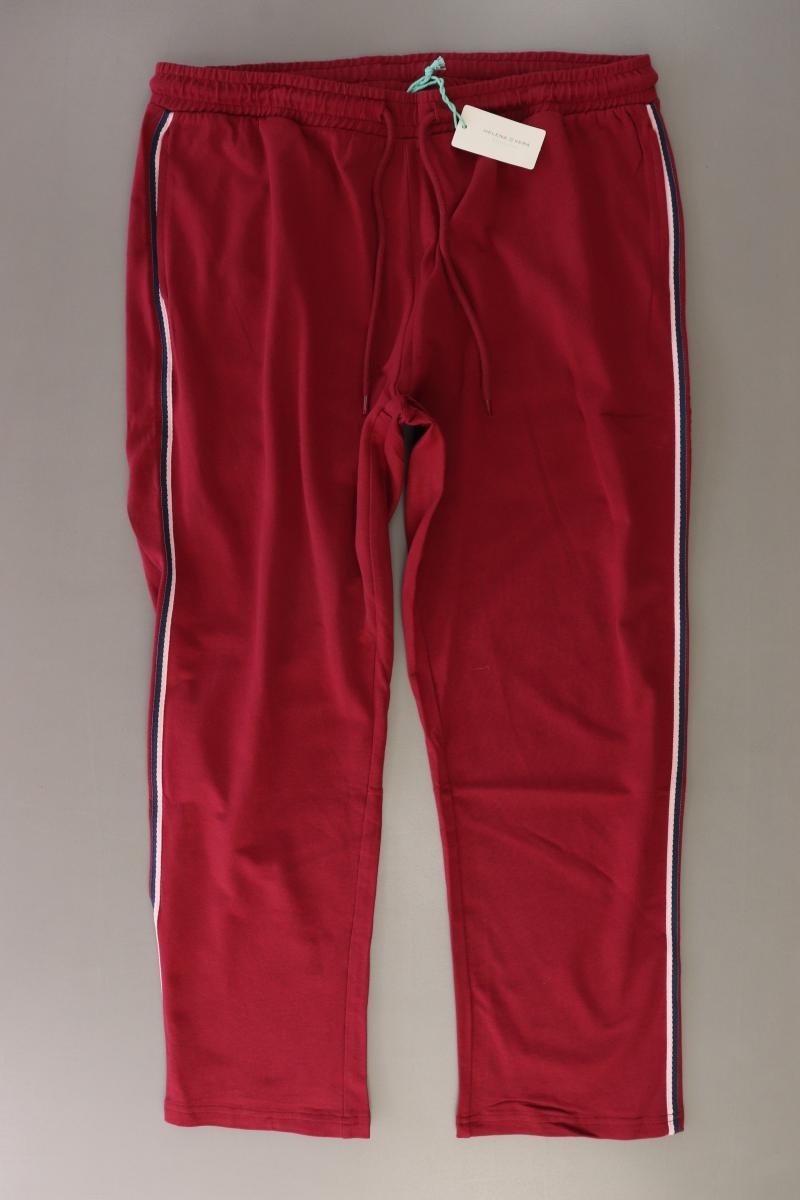 Helena Vera Jogginghose Gr. Kurzgröße 46 neu mit Etikett rot