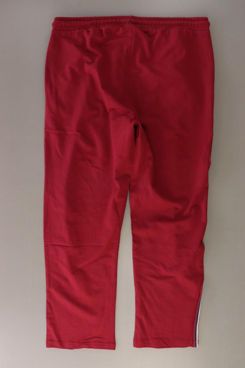 Helena Vera Jogginghose Gr. Kurzgröße 46 neu mit Etikett rot