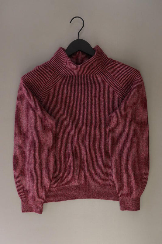 Tom Tailor Feinstrickpullover Gr. M lila aus Polyester