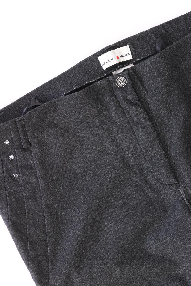 Helena Vera Hose Gr. 50 grau aus Polyester