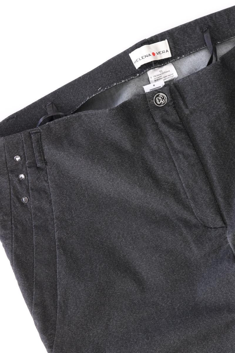 Helena Vera Hose Gr. 50 grau aus Polyester