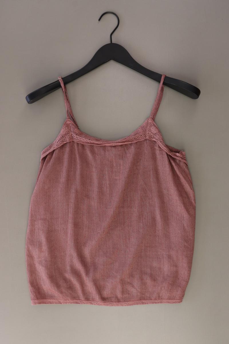 Second Hand Outfit Größe S mit Mango Spaghetti-Top in Gr. S und Armband