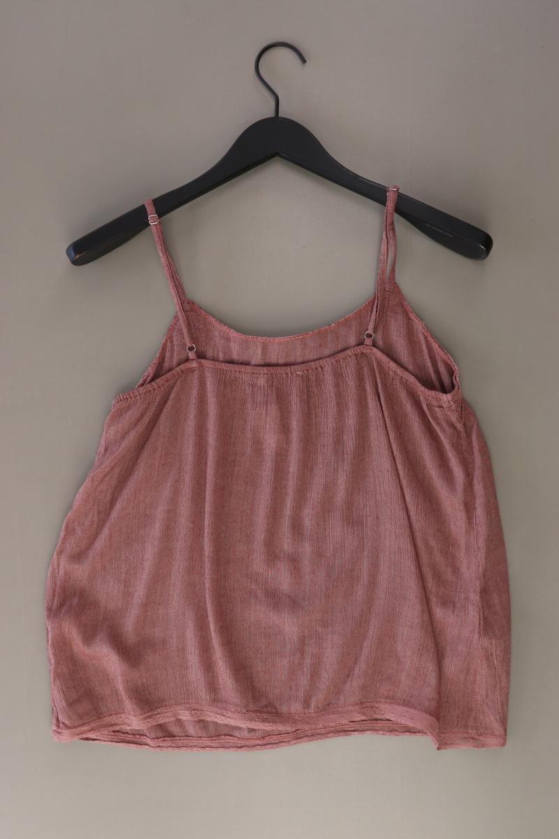 Second Hand Outfit Größe S mit Mango Spaghetti-Top in Gr. S und Armband