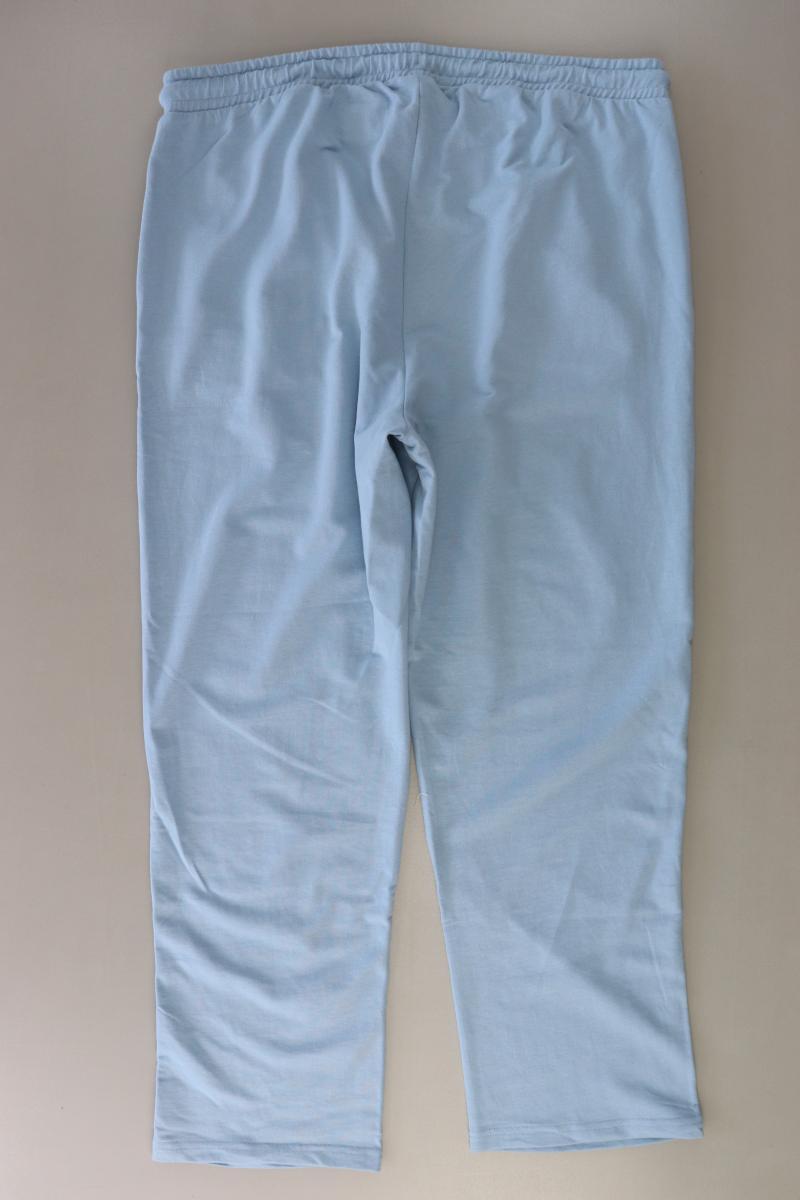 Helena Vera Jogginghose Gr. 46 neu mit Etikett blau aus Baumwolle