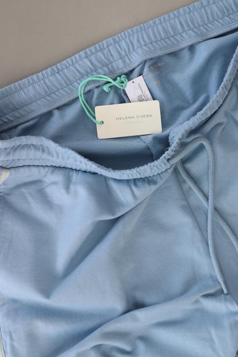 Helena Vera Jogginghose Gr. 46 neu mit Etikett blau aus Baumwolle