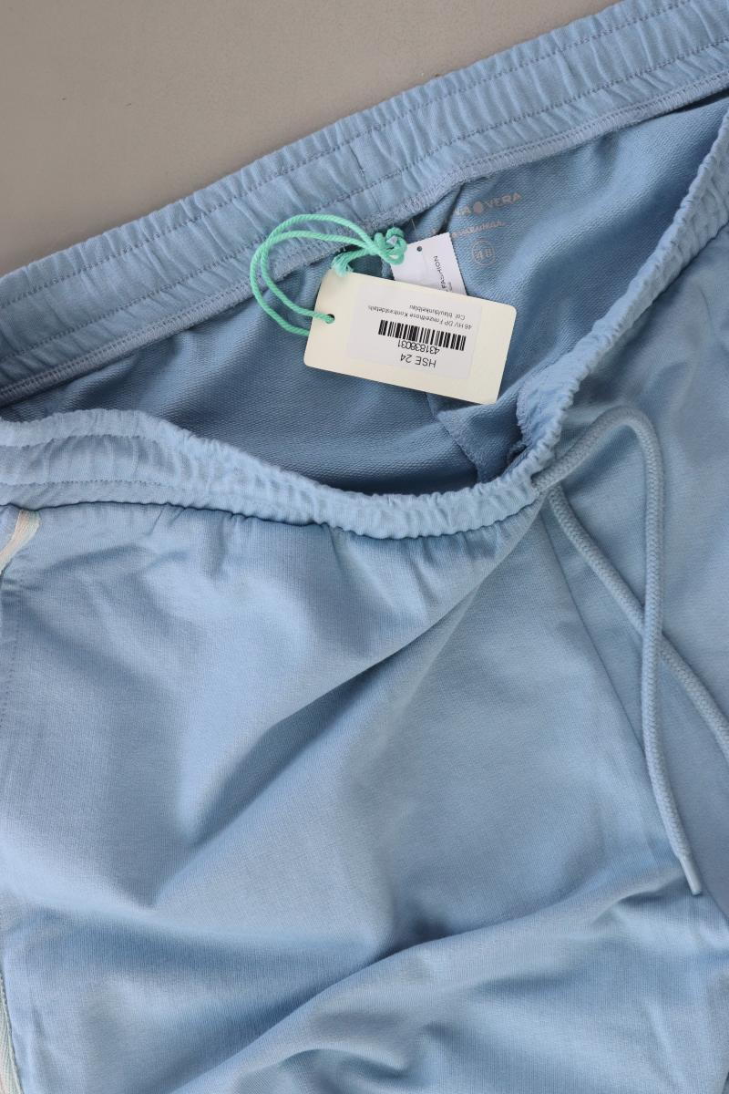 Helena Vera Jogginghose Gr. 46 neu mit Etikett blau aus Baumwolle