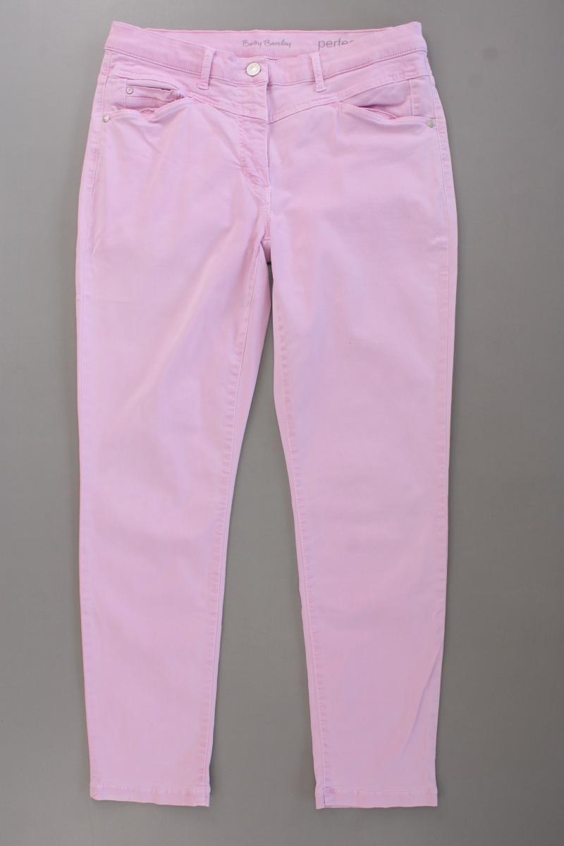 Betty Barclay Five-Pocket-Hose Gr. 40 rosa