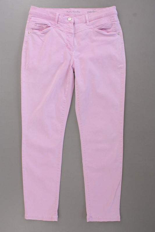 Betty Barclay Five-Pocket-Hose Gr. 40 rosa