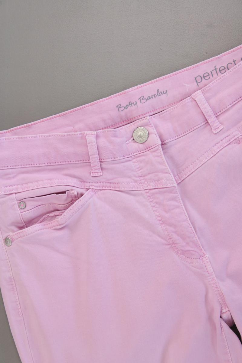 Betty Barclay Five-Pocket-Hose Gr. 40 rosa