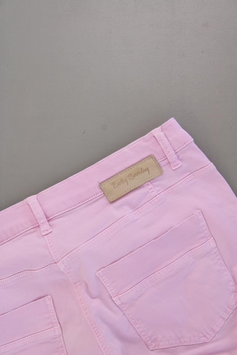 Betty Barclay Five-Pocket-Hose Gr. 40 rosa