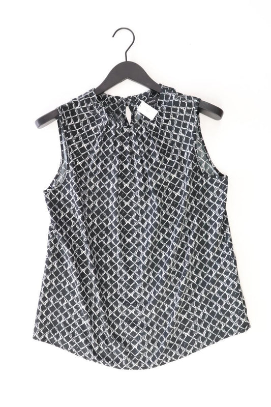 Bonita Ärmellose Bluse Gr. 40 schwarz aus Polyester