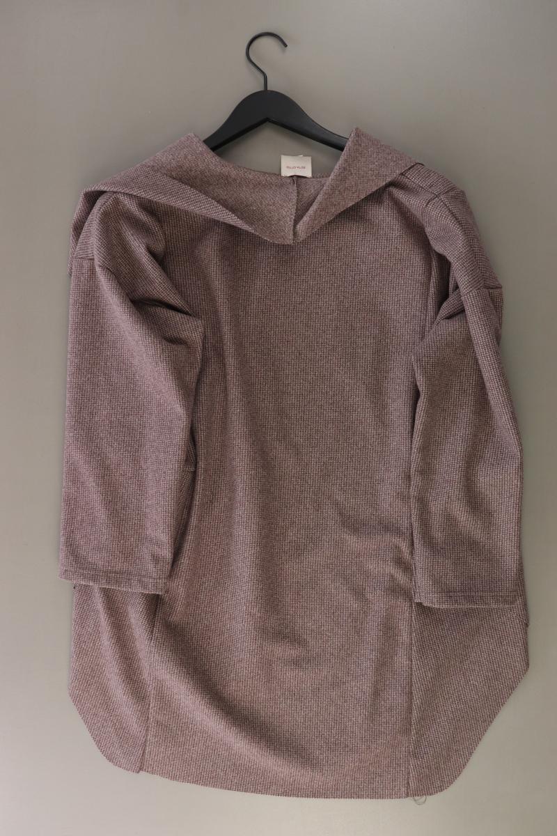 Zeta Otto Cardigan Gr. OneSize 3/4 Ärmel braun