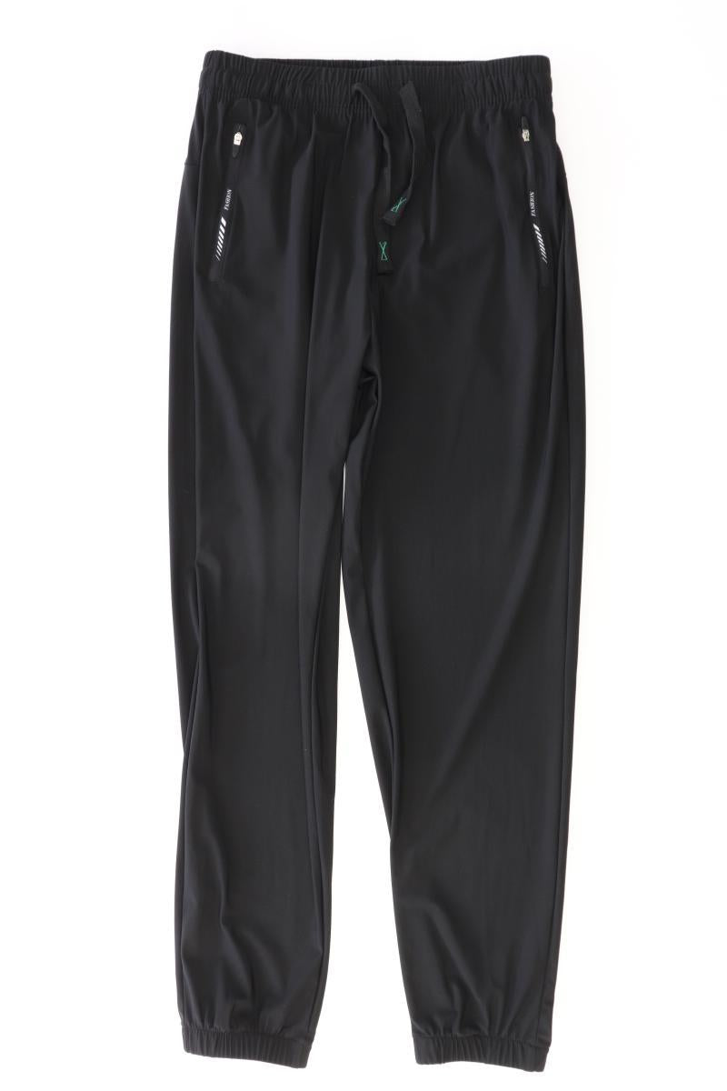 Jogginghose Gr. M schwarz aus Polyamid