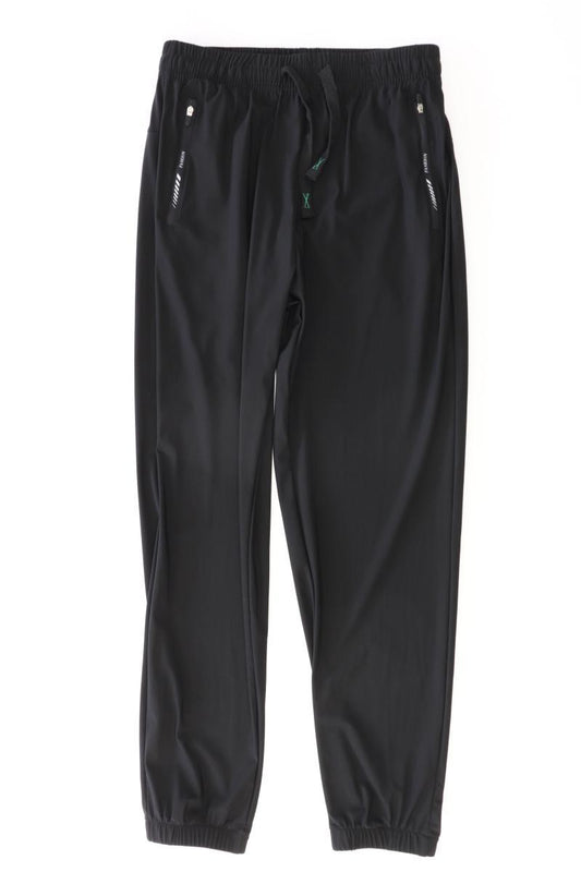 Jogginghose Gr. M schwarz aus Polyamid