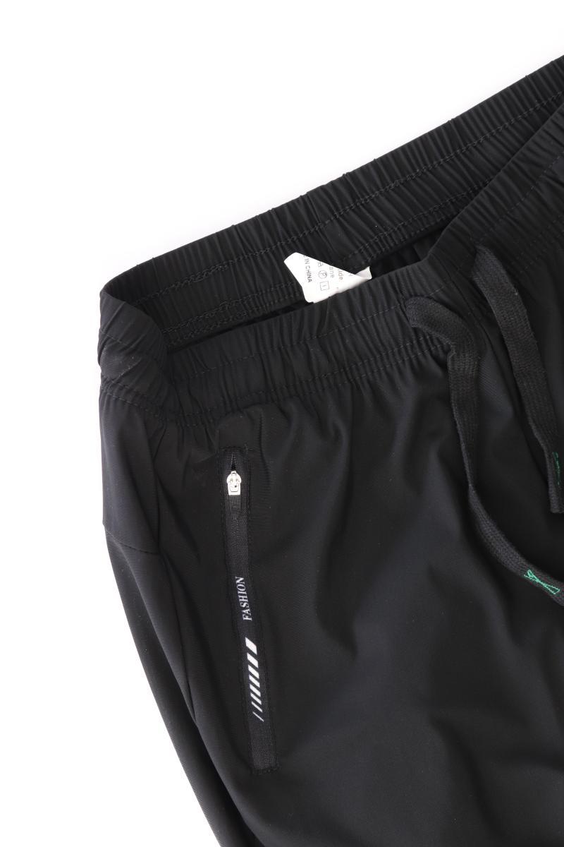 Jogginghose Gr. M schwarz aus Polyamid