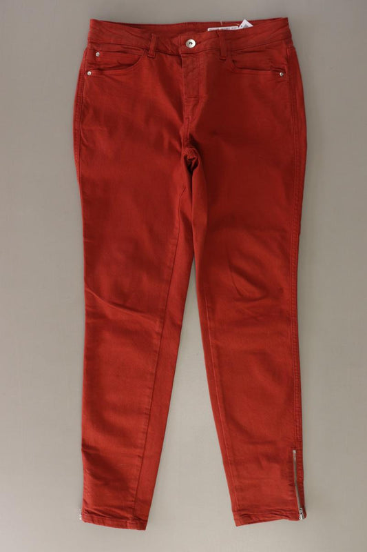 edc by Esprit Five-Pocket-Hose Gr. 36/L28 orange aus Baumwolle