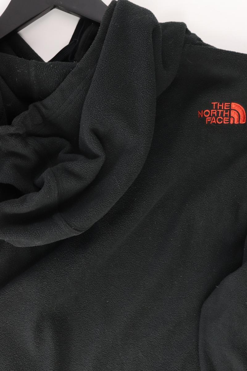 The North Face Fleecepullover für Herren Gr. XXL schwarz aus Polyester