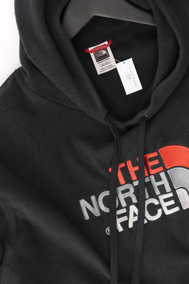 The North Face Fleecepullover für Herren Gr. XXL schwarz aus Polyester