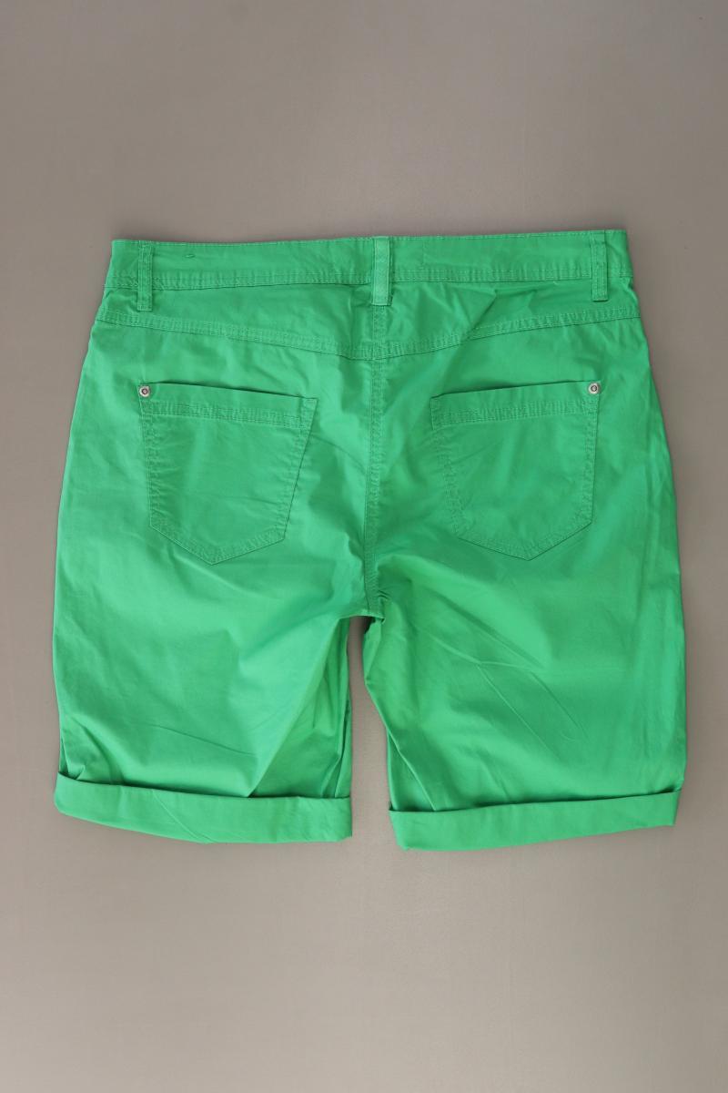 Cecil Shorts Gr. W28 grün aus Baumwolle