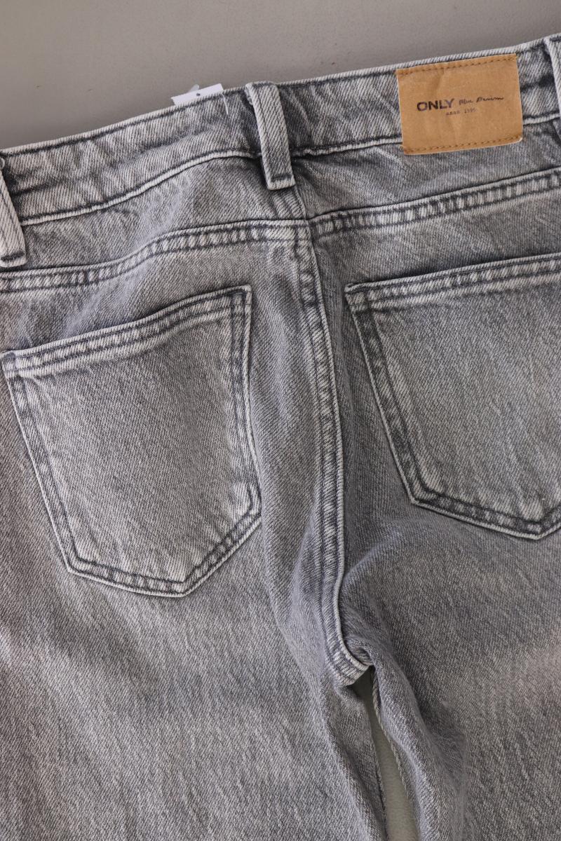 Only Jeans Gr. W25/L32 grau aus Baumwolle