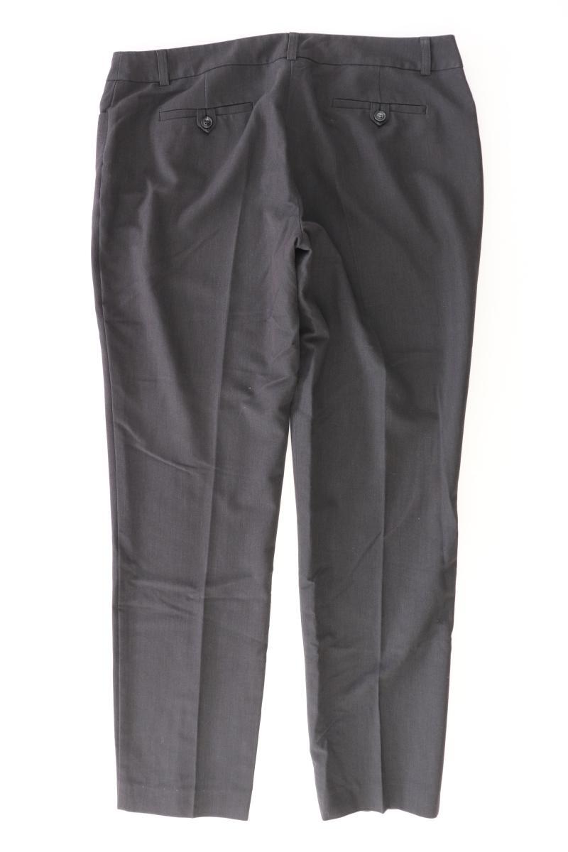 Montego Anzughose Gr. 42 grau aus Polyester