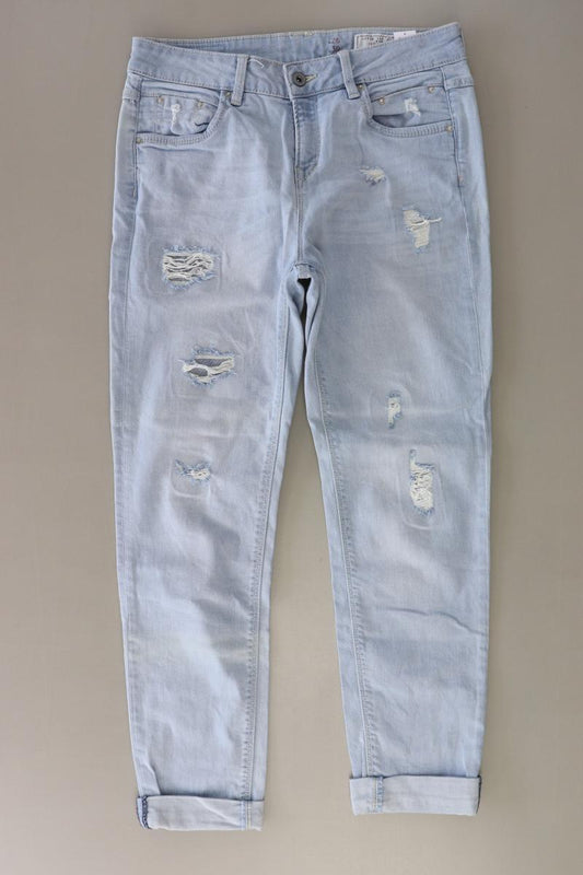 edc by Esprit Straight Jeans Gr. W26/L30 blau aus Baumwolle