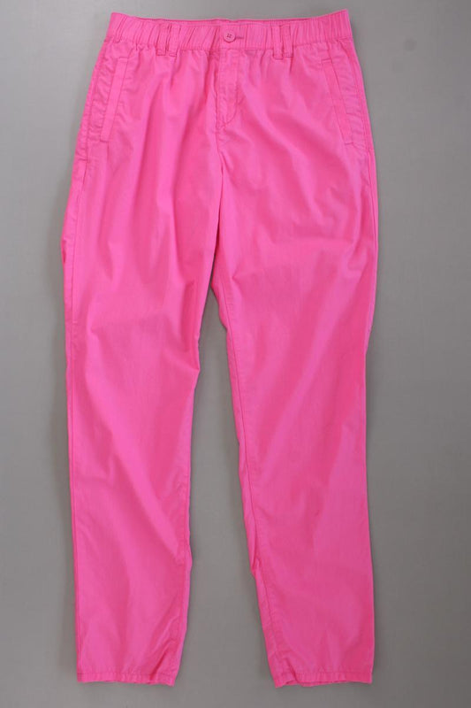 s.Oliver Stoffhose Gr. 36 neuwertig pink aus Baumwolle