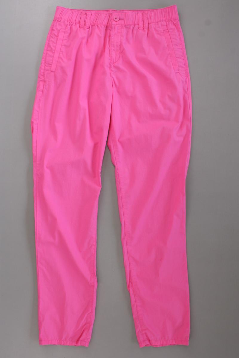 s.Oliver Stoffhose Gr. 36 neuwertig pink aus Baumwolle