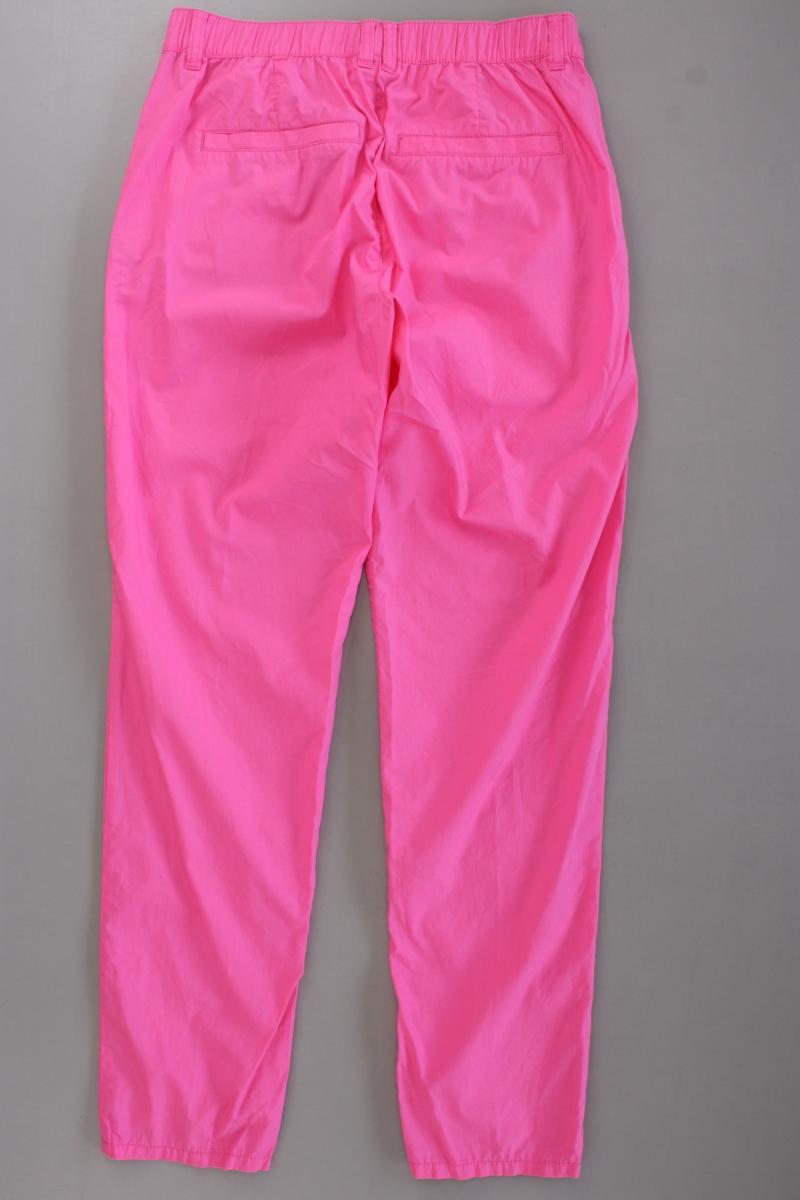 s.Oliver Stoffhose Gr. 36 neuwertig pink aus Baumwolle