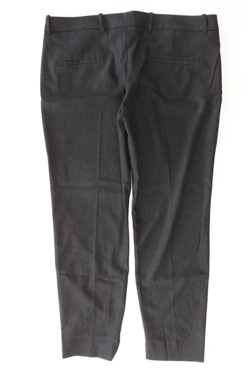 Zara Anzughose Gr. 42 grau aus Polyester