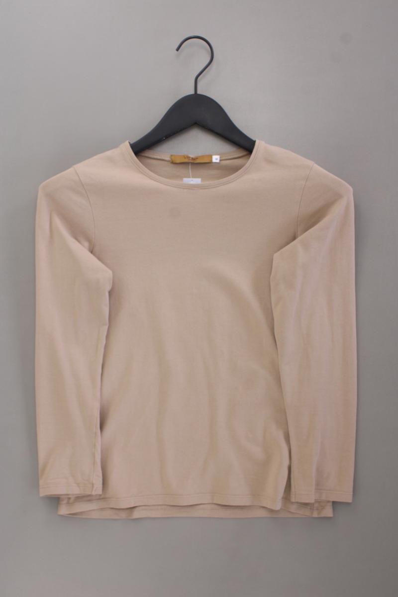 Vitrine all about you Shirt Gr. M 3/4 Ärmel braun aus Baumwolle