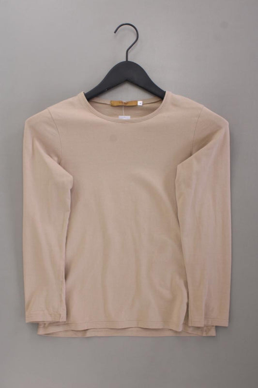 Vitrine all about you Shirt Gr. M 3/4 Ärmel braun aus Baumwolle