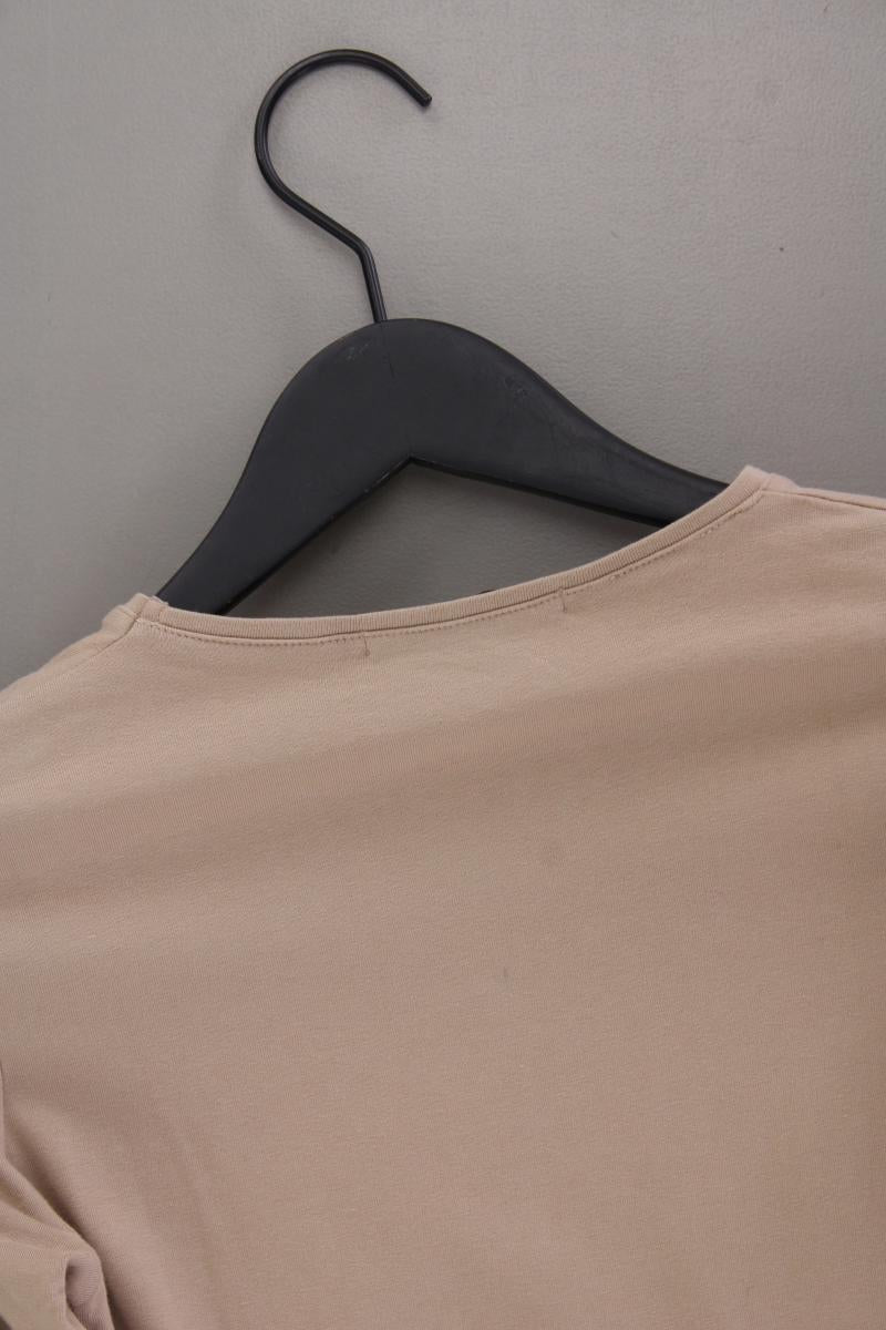 Vitrine all about you Shirt Gr. M 3/4 Ärmel braun aus Baumwolle