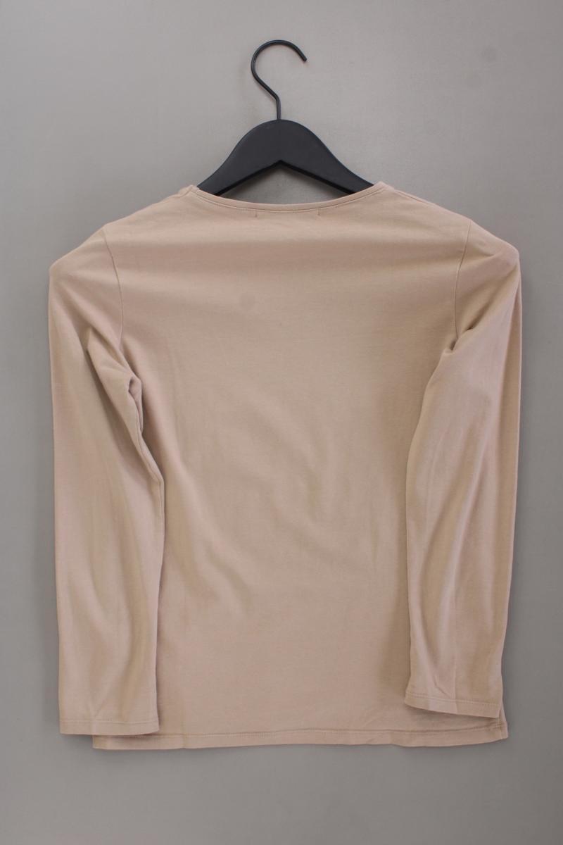 Vitrine all about you Shirt Gr. M 3/4 Ärmel braun aus Baumwolle