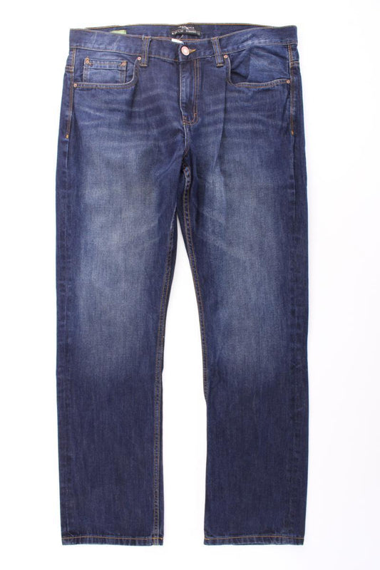 Jean Pascale Jeans für Herren Gr. W38/L32 blau