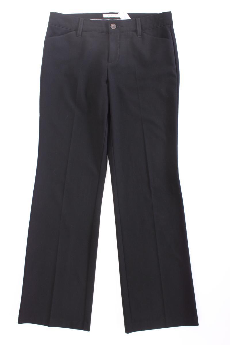 Esprit Anzughose Gr. 36/L30 schwarz aus Polyester