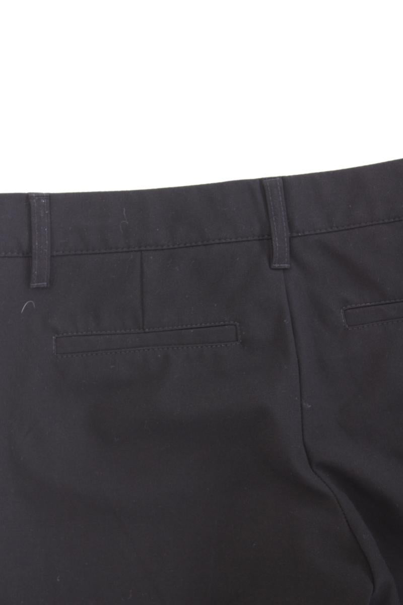 Esprit Anzughose Gr. 36/L30 schwarz aus Polyester