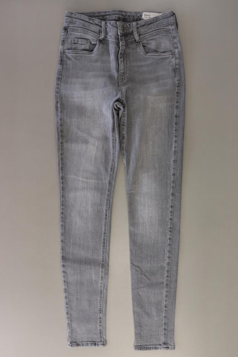 edc by Esprit Skinny Jeans Gr. w28/L32 grau aus Baumwolle